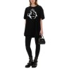 "STENCIL ORB" OVERSIZED T-SHIRT