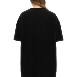 "STENCIL ORB" OVERSIZED T-SHIRT
