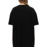 "STENCIL ORB" OVERSIZED T-SHIRT
