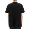 "STENCIL ORB" OVERSIZED T-SHIRT