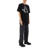 "STENCIL ORB" OVERSIZED T-SHIRT