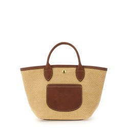 "LE PLIAGE COLLECTION XS" BASKET BAG
