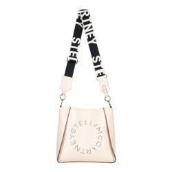 BORSA A SPALLA CON LOGO