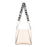 BORSA A SPALLA CON LOGO