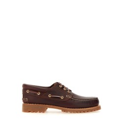 LEATHER BOAT MOCCASIN