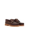 LEATHER BOAT MOCCASIN