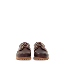 LEATHER BOAT MOCCASIN