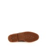LEATHER BOAT MOCCASIN