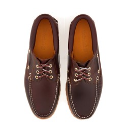 LEATHER BOAT MOCCASIN