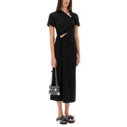 DRESS CUT OUT