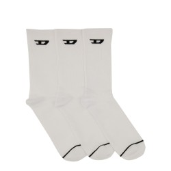 SET OF THREE SOCKS
