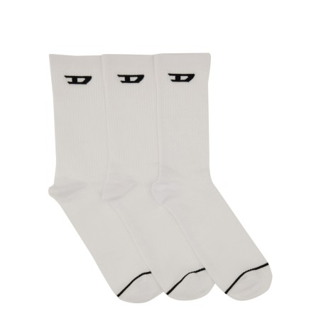 SET OF THREE SOCKS