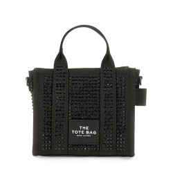 BOTSA "THE CROSSBODY CRYSTAL TOTE"