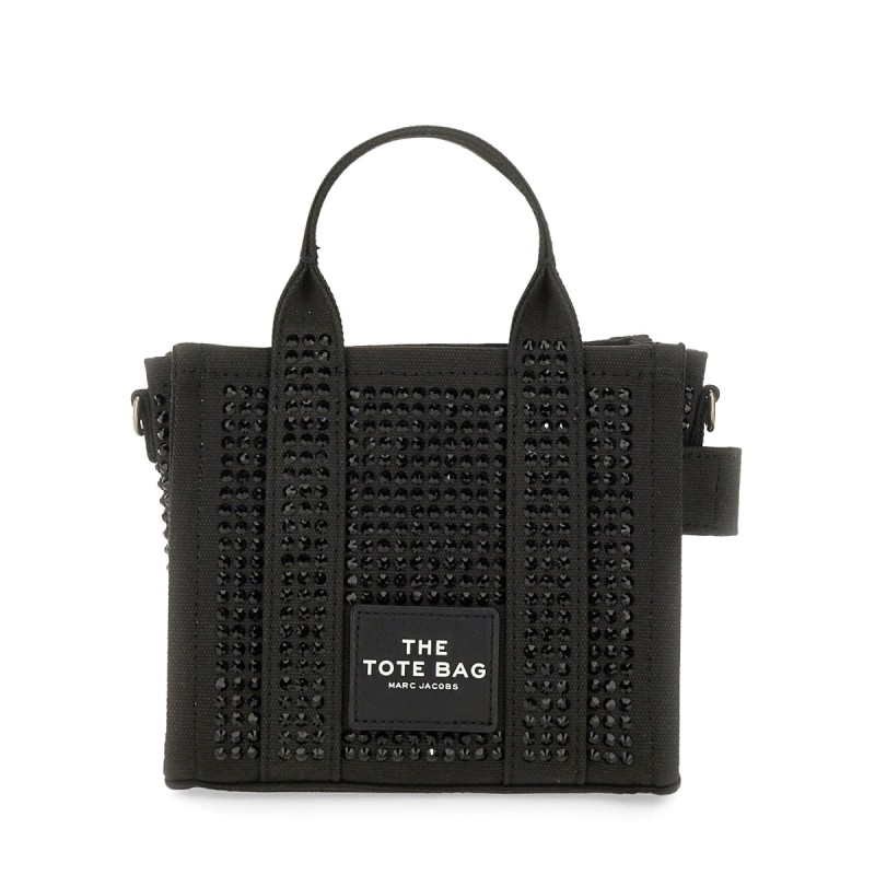BOTSA "THE CROSSBODY CRYSTAL TOTE"