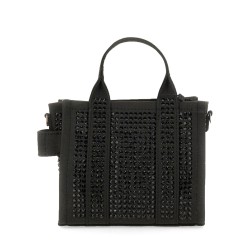 BOTSA "THE CROSSBODY CRYSTAL TOTE"