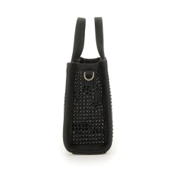 BOTSA "THE CROSSBODY CRYSTAL TOTE"