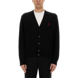 WOOL CARDIGAN