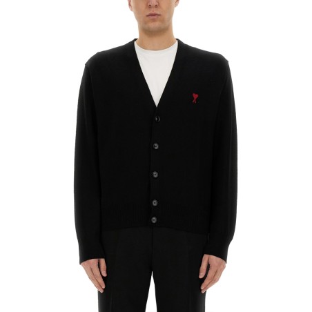 WOOL CARDIGAN