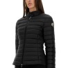 SHORT DOWN JACKET "IGELLE"
