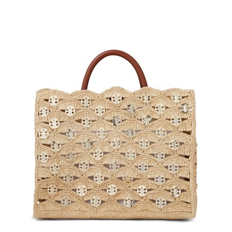 RAFIA BAG.