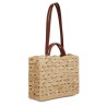 RAFIA BAG.