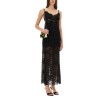 LONG LACE DRESS