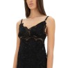 LONG LACE DRESS