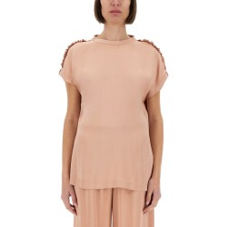 VISCOSE T-SHIRT