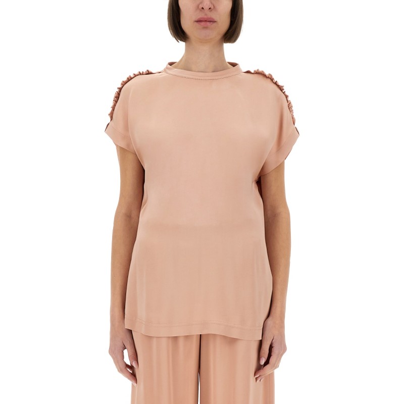 VISCOSE T-SHIRT