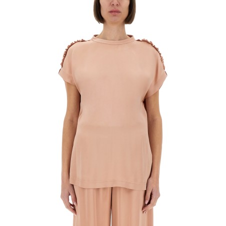 VISCOSE T-SHIRT