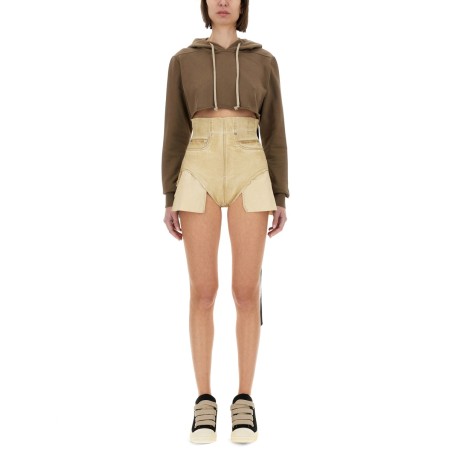 CROPPED SWEATSHIRT