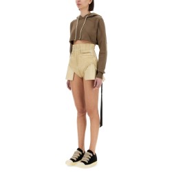 CROPPED SWEATSHIRT