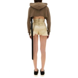 CROPPED SWEATSHIRT