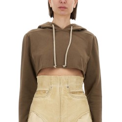 CROPPED SWEATSHIRT