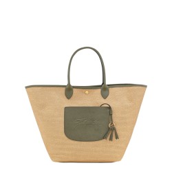 BASKET BAG "LA PLIAGE" L