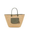 BASKET BAG "LA PLIAGE" L