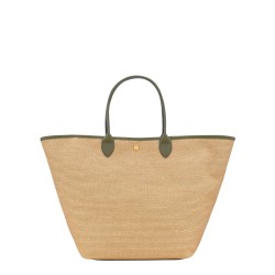 BASKET BAG "LA PLIAGE" L