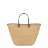 BASKET BAG "LA PLIAGE" L