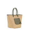 BASKET BAG "LA PLIAGE" L