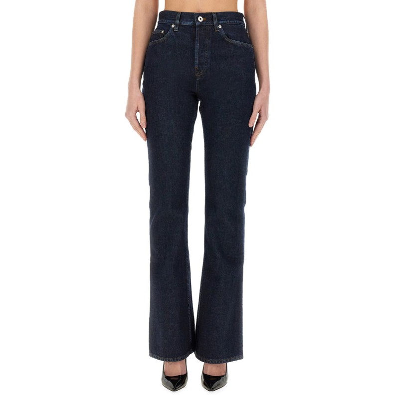 STRAIGHT JEANS