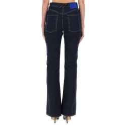 STRAIGHT JEANS