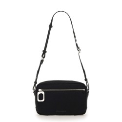 CAMERA BAG WITH SHOULDER STRAP