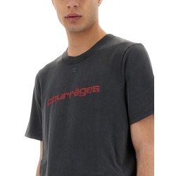 LOGO PRINT T-SHIRT