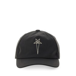 BASEBALL CAP WITH EMBROIDERY