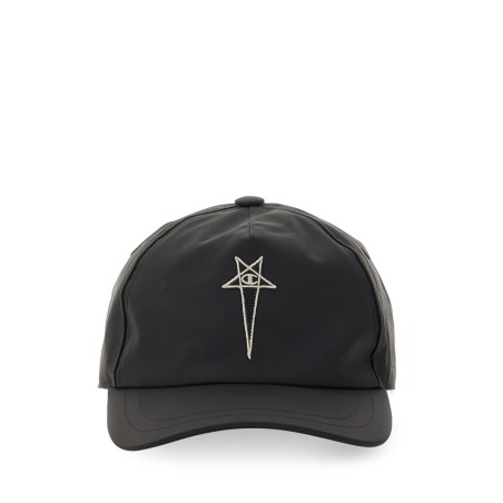 BASEBALL CAP WITH EMBROIDERY