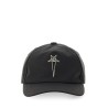 BASEBALL CAP WITH EMBROIDERY