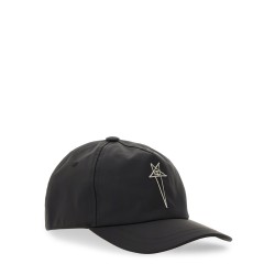 BASEBALL CAP WITH EMBROIDERY