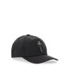 BASEBALL CAP WITH EMBROIDERY