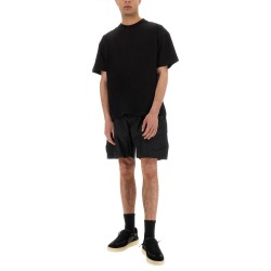 OVERSIZED "INITIAL" T-SHIRT