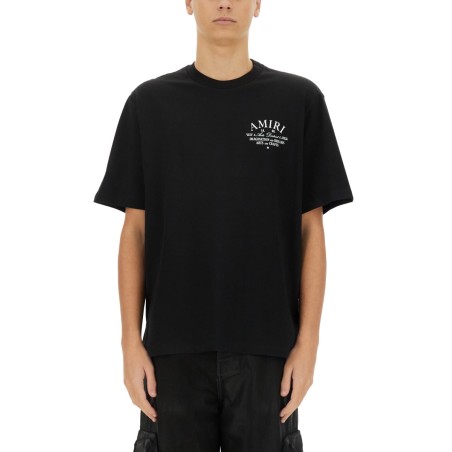 T-SHIRT WITH LOGO
